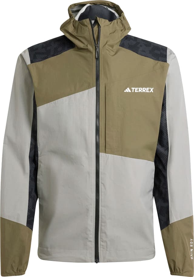 adidas Terrex Xperior Hybrid RAIN.RDY Jacket - Men's | The Last Hunt