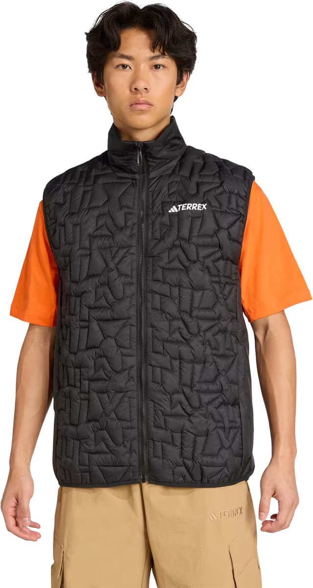 adidas Terrex Xperior CLIMAWARM+ PrimaLoft Loose Fill Hybrid Vest