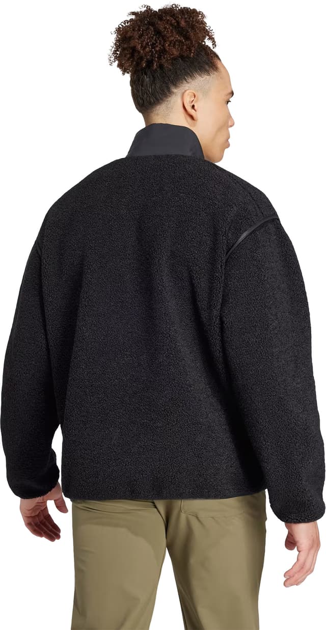 adidas Terrex Xploric High Pile Fleece Jacket - Men's | The Last Hunt