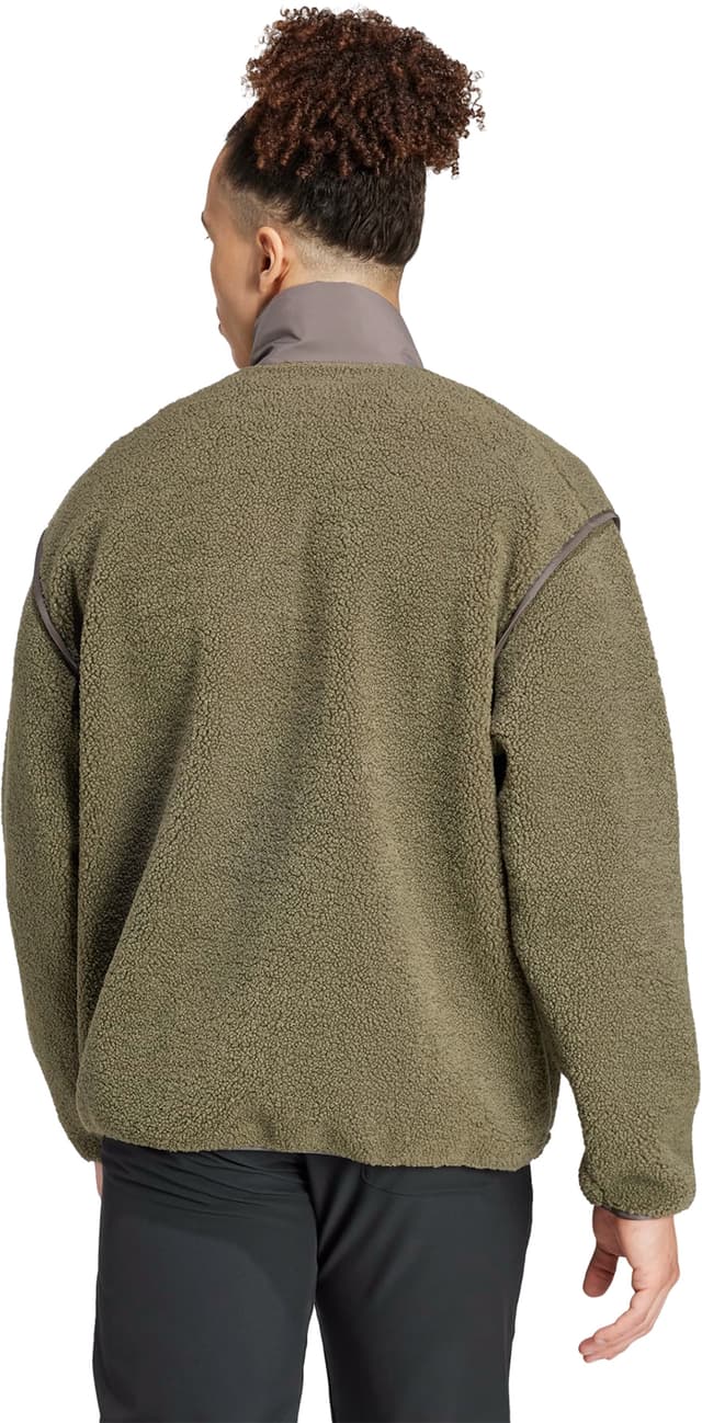 adidas Terrex Xploric High Pile Fleece Jacket - Men's | Altitude