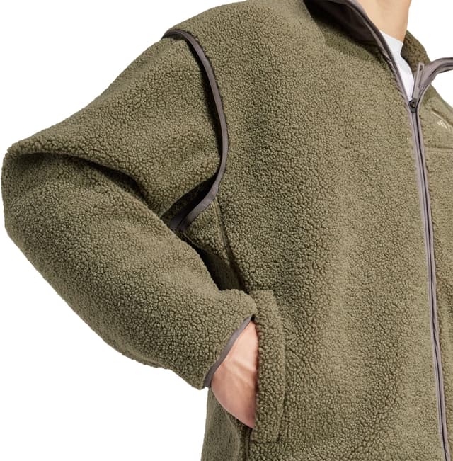 adidas Terrex Xploric High Pile Fleece Jacket - Men's | Altitude