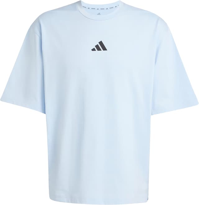 【新品未使用】BOTT PANELED TRAINING SHIRT adidas PrimeLift Workout Oversize T-Shirt - Men's | The Last Hunt