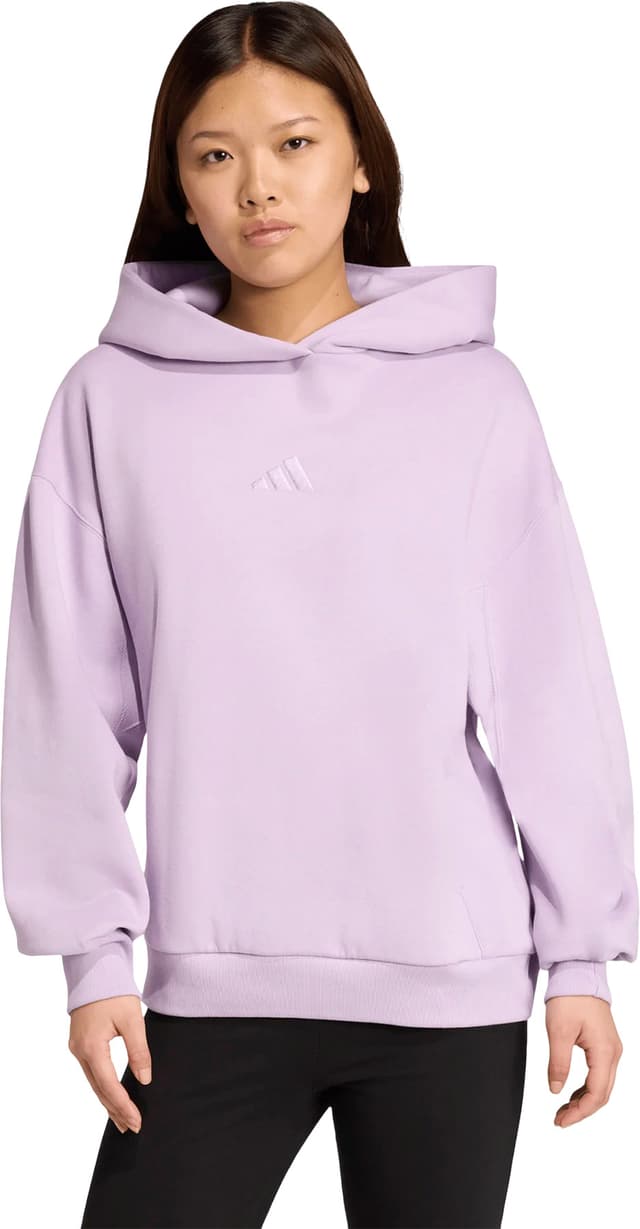 adidas ALL SZN Fleece Loose Hoodie - Women's | Altitude Sports