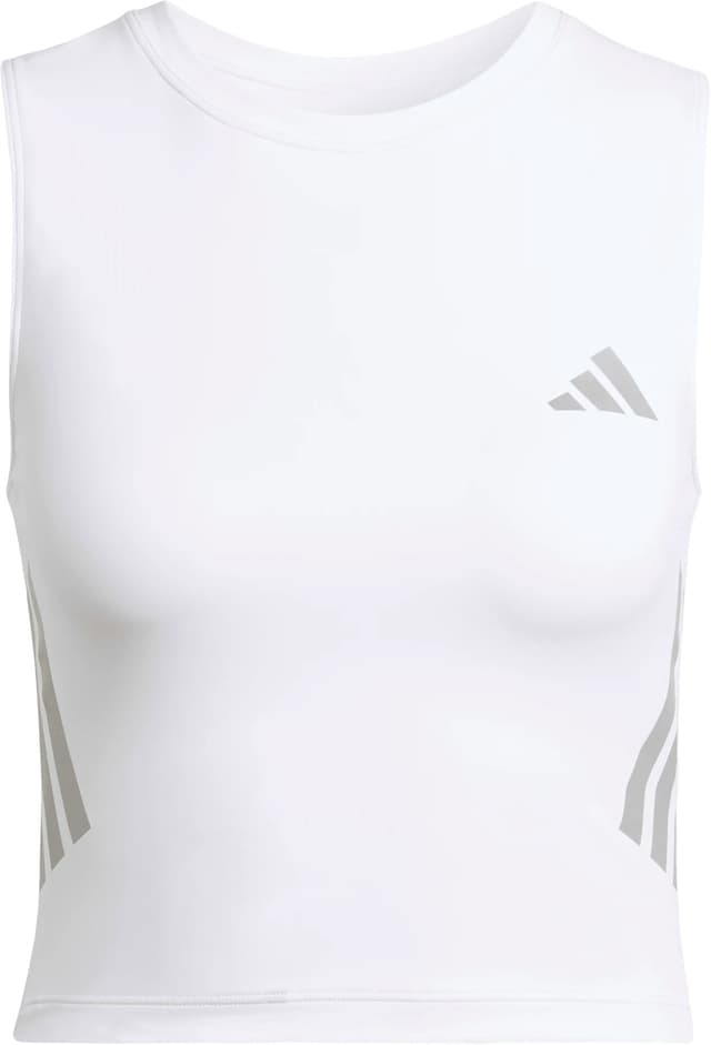 adidas Adi365 Iconic Running Crop Tank Top - Women's | Altitude Sports
