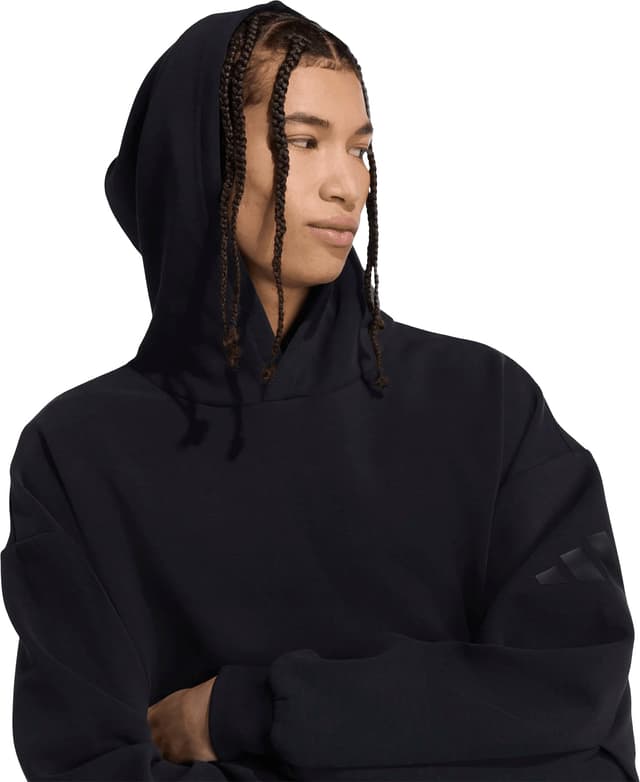 adidas Soft Lux Hoodie - Men's | Altitude Sports