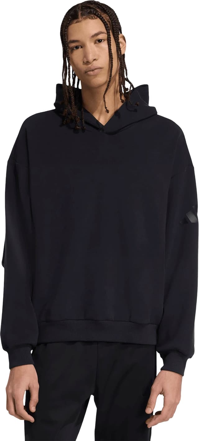 adidas Soft Lux Hoodie - Men's | Altitude Sports