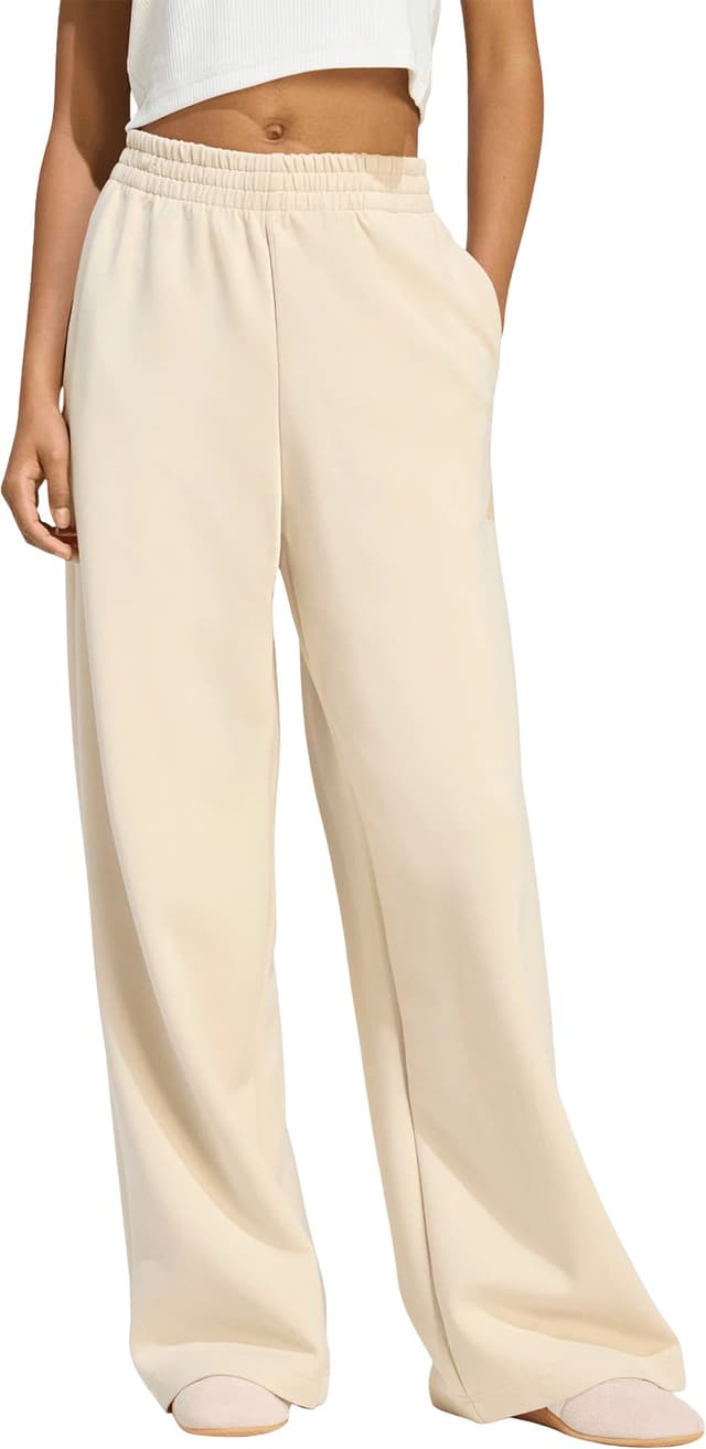 adidas Soft Lux Straight Leg Trousers - Women's | Altitude Sports