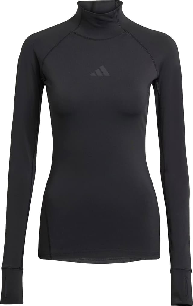 adidas Techfit Cold.RDY Long Sleeve Compression Top - Women's
