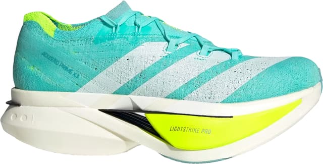 adidas Adizero Prime X3 Strung Running Shoes - Unisex | The Last Hunt