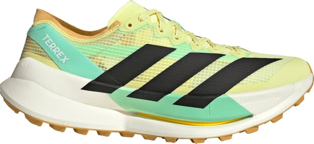 【正規品/オーセン】 チアゴアルカンタラ CL フルパッチ 22/23 ADV adidas Agravic Speed Ultra 2 Trail Running Shoes - Men's