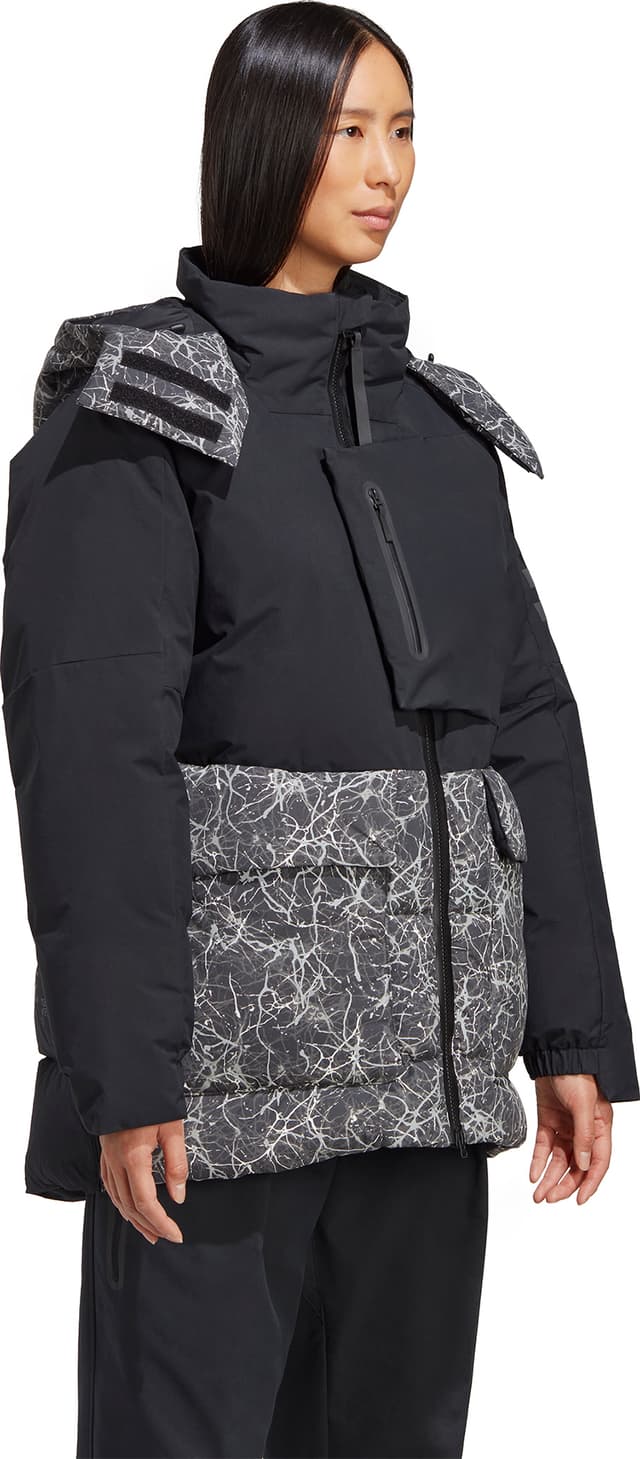 adidas Terrex x And Wander Xploric Jacket - Women's | The Last Hunt