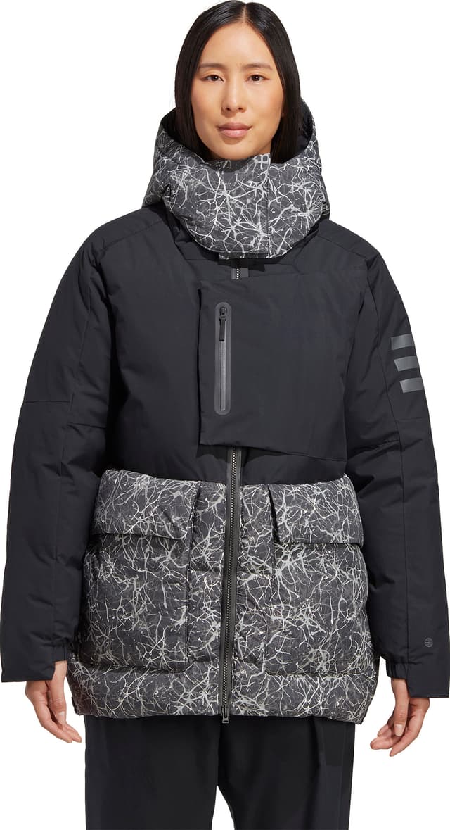 adidas Terrex x And Wander Xploric Jacket - Women's | The Last Hunt