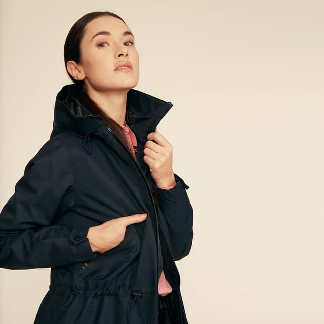 Aigle Brokfielder New Parka - Women's | The Last Hunt