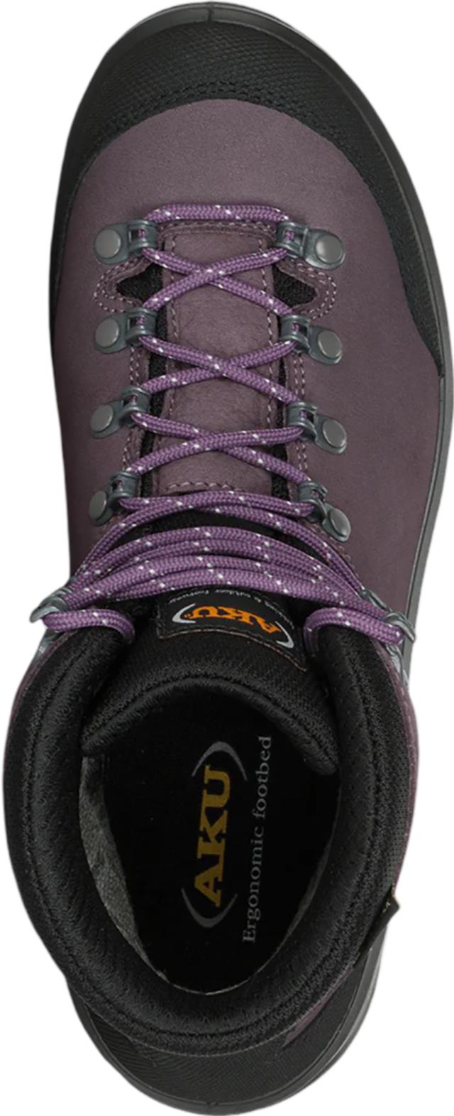 あこ AKU Tribute Alp GTX Hiking Boots [Wide] - Women's | Altitude Sports