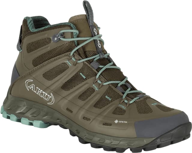 AKU Selvatica Mid GTX Hiking Boots - Women's | The Last Hunt