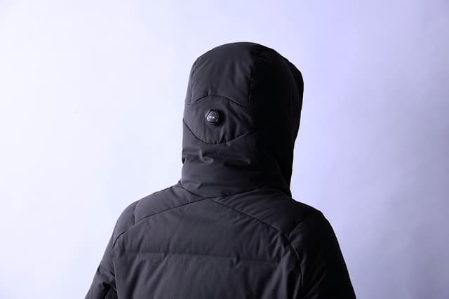 Descente Allterrain Mizusawa Down Jacket Shuttle - Men's