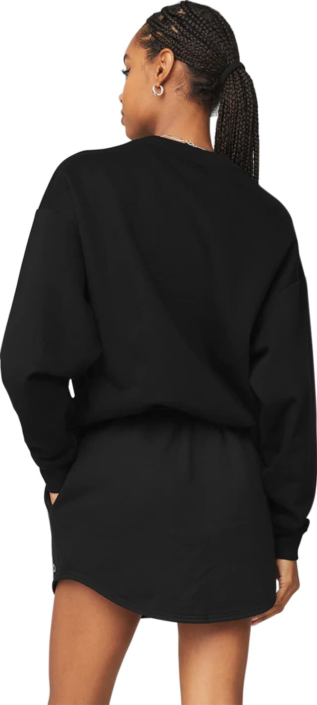人気◆【ALO Yoga】ACCOLADE CREW NECK PULLOVER ◆プルオーバー ALO Yoga】ACCOLADE CREW NECK PULLOVER 海外限定 (ALO Yoga