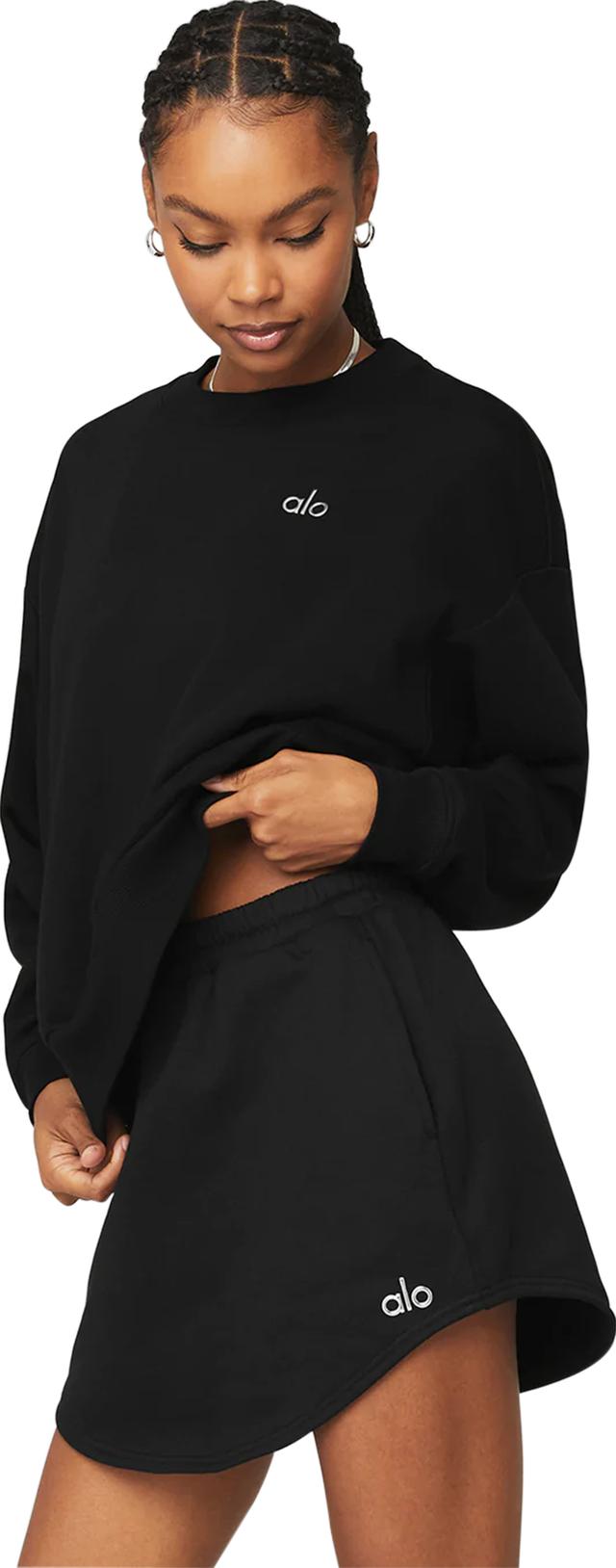 人気◆【ALO Yoga】ACCOLADE CREW NECK PULLOVER ◆プルオーバー Alo Yoga Accolade Crew Neck Pullover - Women's | The Last Hunt