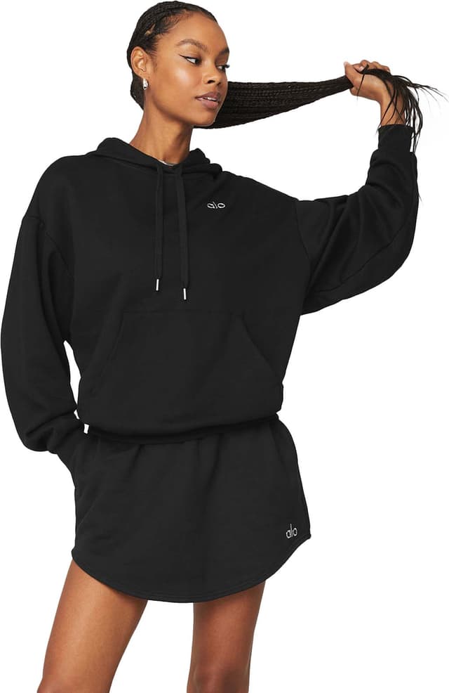 Alo Yoga Accolade Hoodie - Women's | Altitude Sports