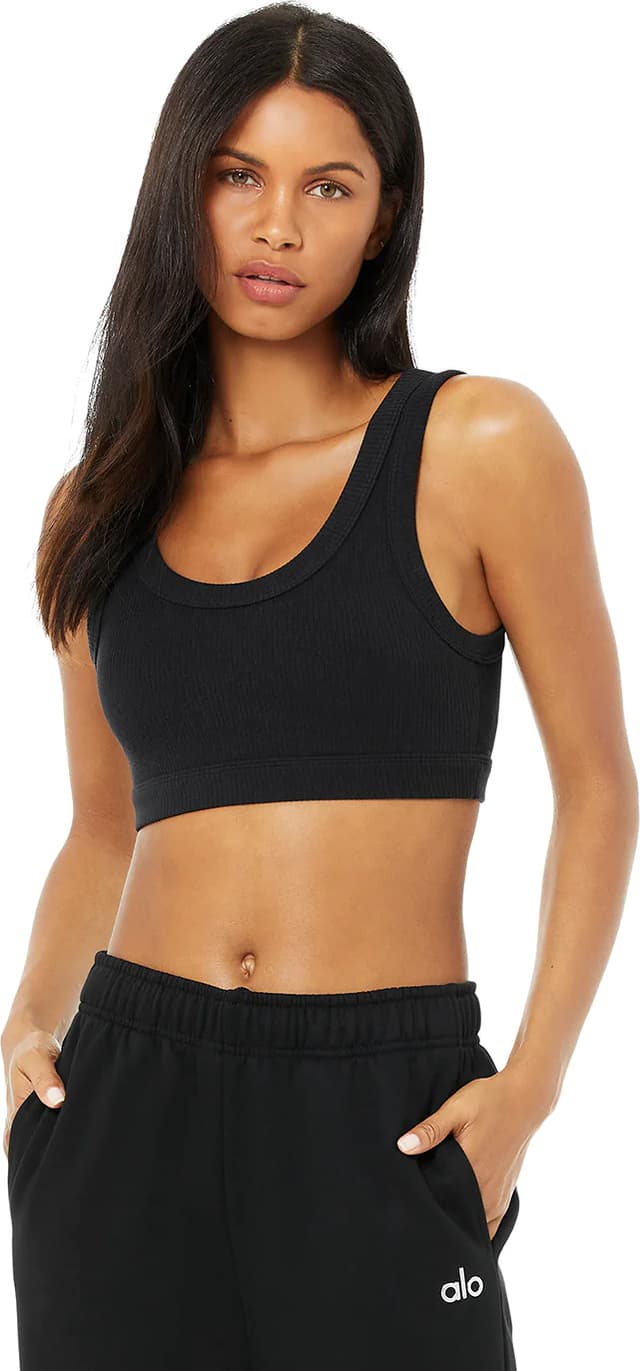 Alo Yoga Wellness Bra - Women's | Altitude Sports