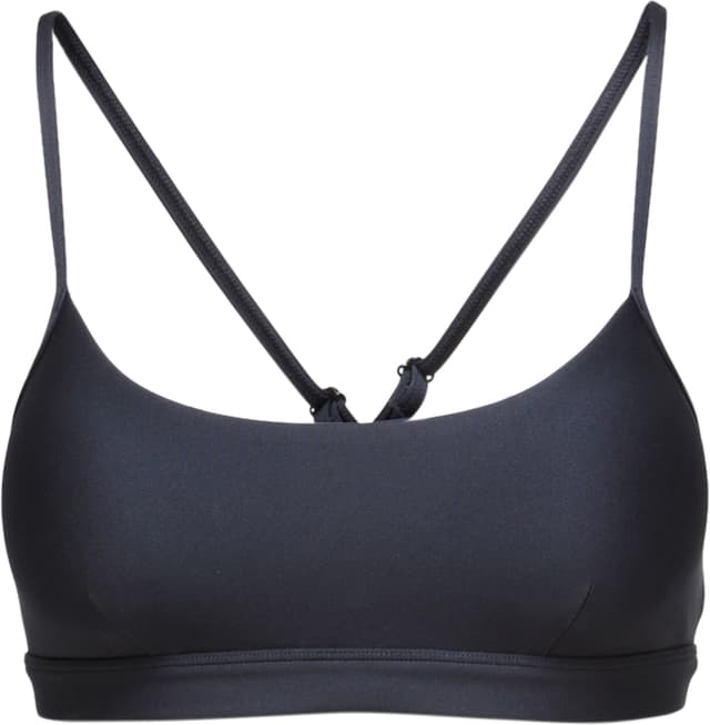 Alo Yoga Airlift Intrigue Bra ブラック Airlift Intrigue Bra - Black | ALO