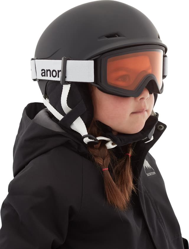 anon. DEFINE kids SMsize ヘルメット ゴーグル付き Kids' Anon Define Ski & Snowboard Helmet | Burton.com Winter