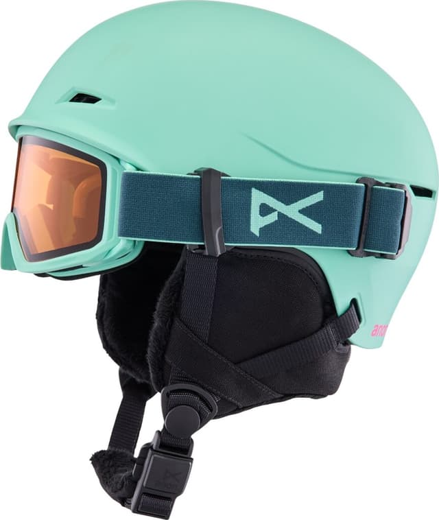 Anon Define Ski & Snowboard Helmet - Kids | Altitude Sports