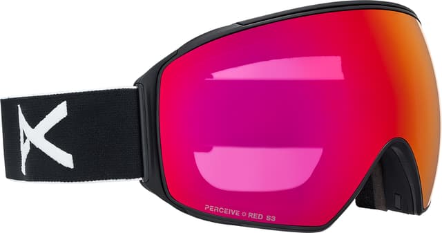 Anon M4 Cylindrical Goggles + Bonus Lens + MFI Face Mask - Unisex