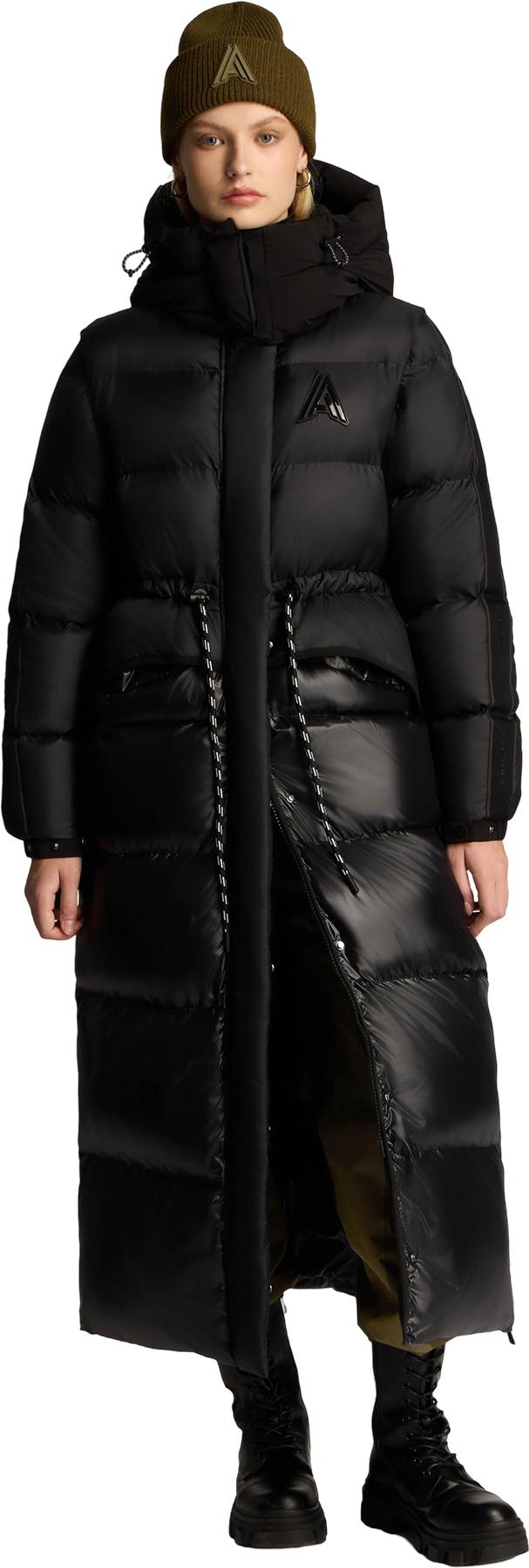 Alpenhaus Tingwick 2-In-1 Maxi Puffer Jacket with Removable