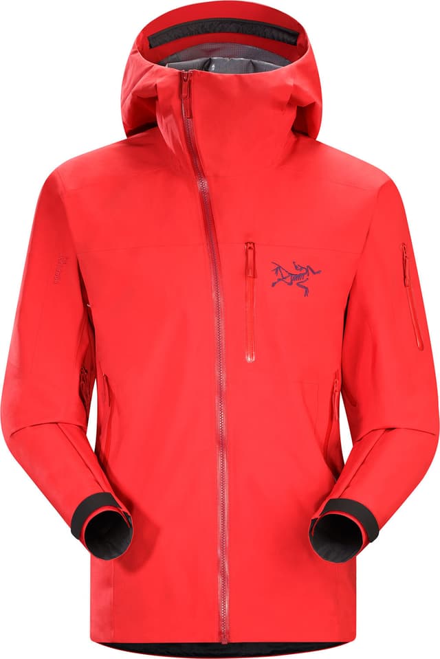 Arc'teryx Sidewinder SV Jacket - Men's | Altitude Sports