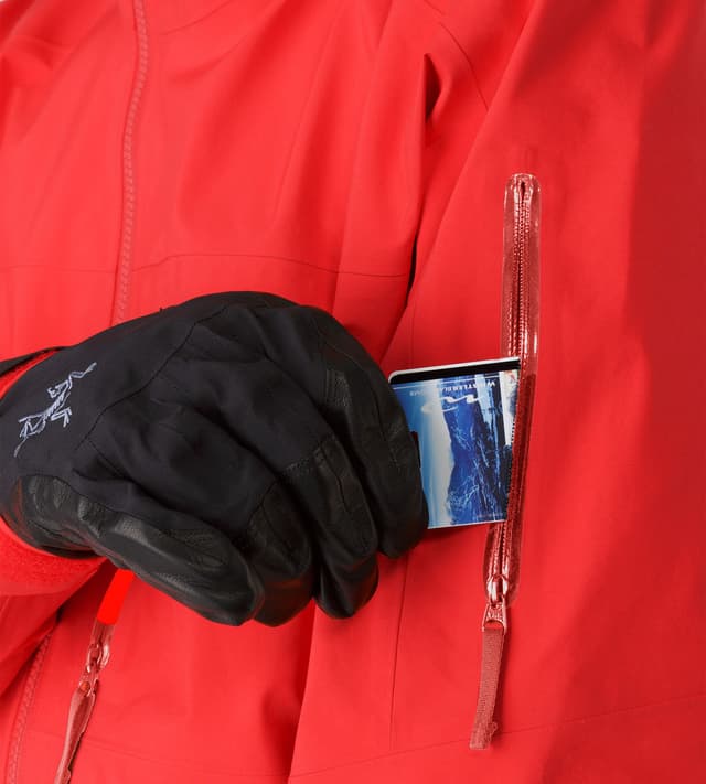 Arc'teryx Sidewinder SV Jacket - Men's | Altitude Sports