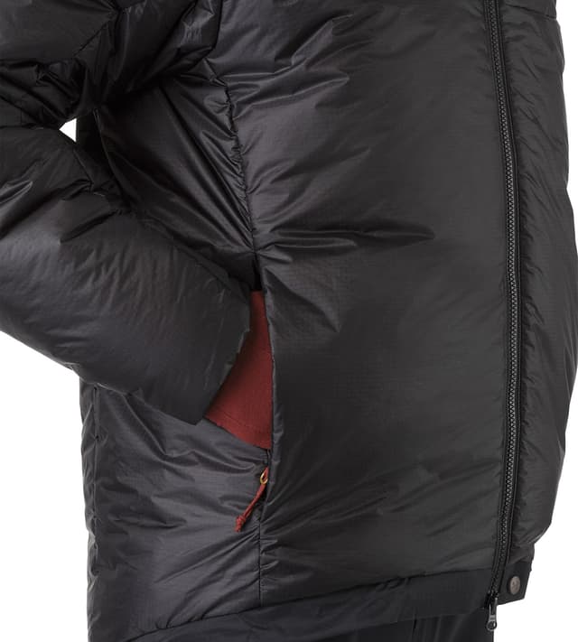 Arc'teryx Dually Belay Parka - Men's | Altitude Sports