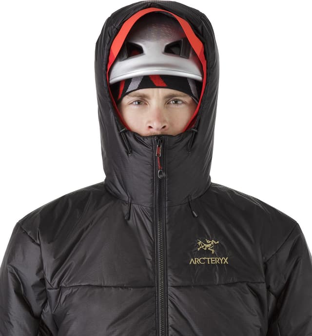 Arc'teryx Dually Belay Parka - Men's | Altitude Sports