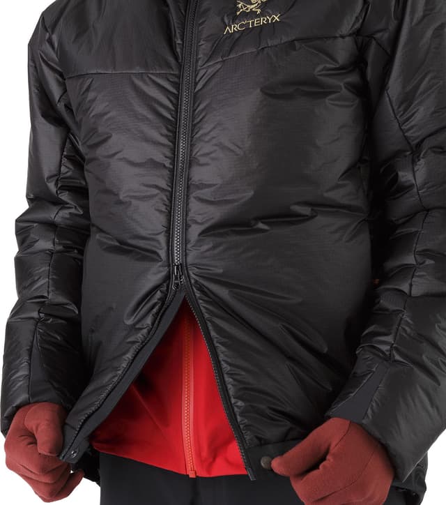 Arc'teryx Dually Belay Parka - Men's | Altitude Sports