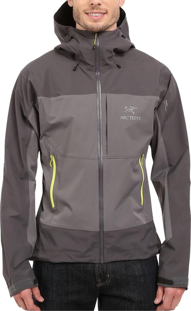 Arc'teryx Alpha Comp Hoody - Men's | Altitude Sports
