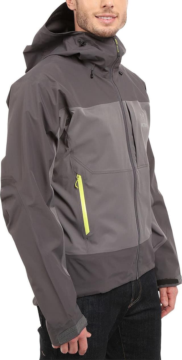 Arc'teryx Hoody Comp Alpha ARC'TERYXアークテリクス Alpha Sports Altitude | Men's - Hoody Comp ジャケット・アウター