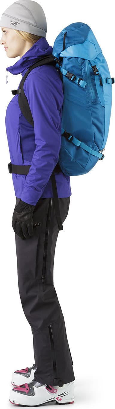 ARC'TERYX KHAMSKI 31 アークテリクス　バックパック Arcteryx Khamski 31 Backpack Mercury