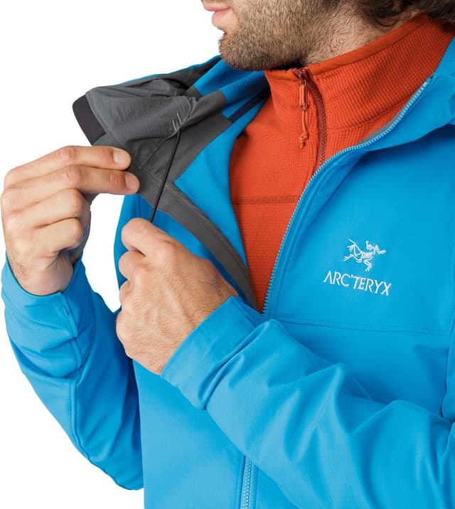 Arc'teryx Gamma LT Hoody - Men's | Altitude Sports