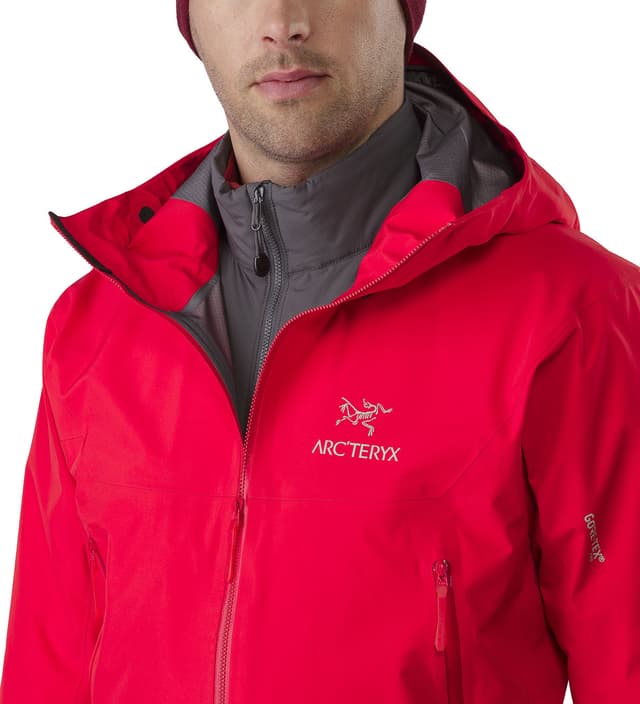 ARC’TERYX Beta LT Jacket Arc'teryx Beta LT Jacket - Men's | Altitude Sports