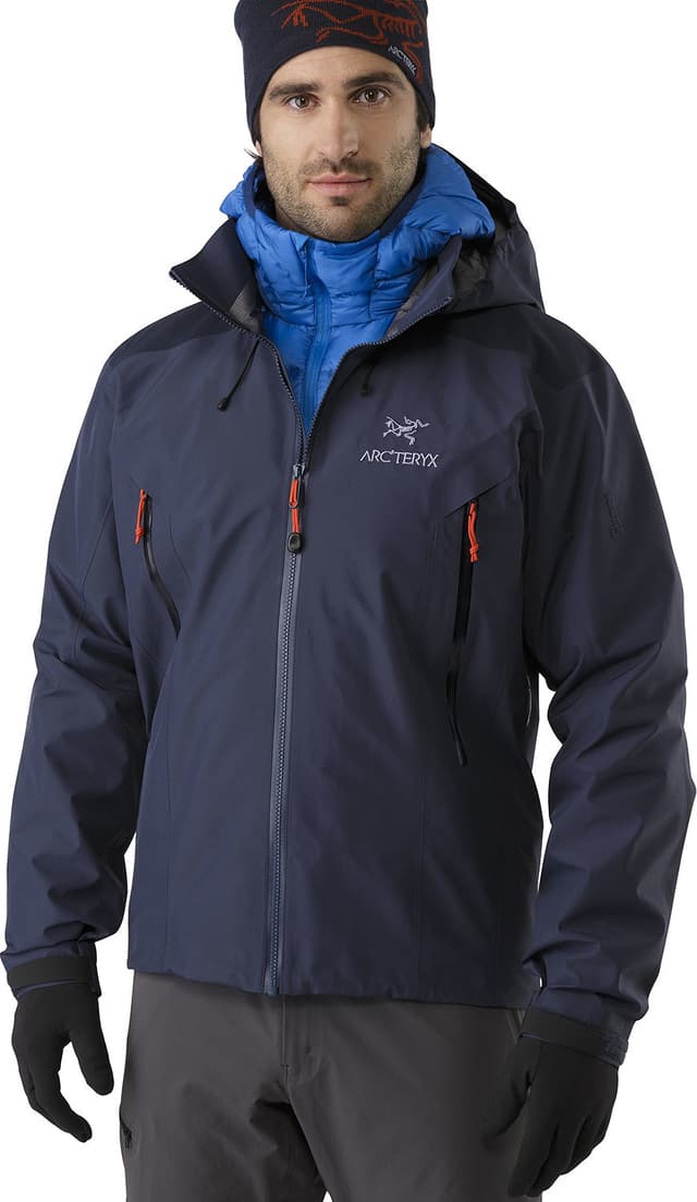 Arc'teryx Cerium LT Hoody - Men's | Altitude Sports