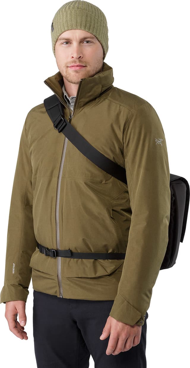 Arc'teryx Fyx 13 Messenger Bag - Unisex | Altitude Sports