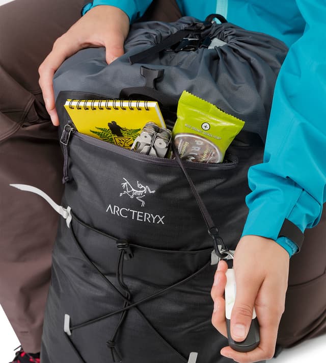 Arc'teryx Alpha FL 30 Backpack | Altitude Sports