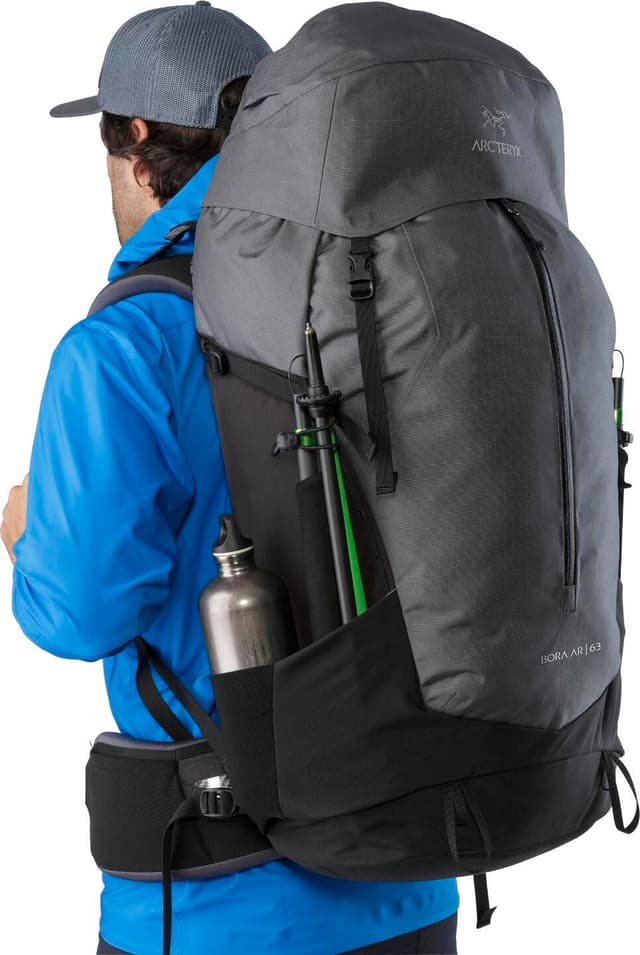 Arc'teryx Bora AR 63 Backpack - Men's | The Last Hunt Arc'teryx Bora AR 63 Backpack - Men's | The Last Hunt