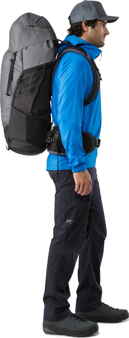 Arc'teryx Bora AR 63 Backpack - Men's | The Last Hunt Arc'teryx Bora AR 63 Backpack - Men's | The Last Hunt
