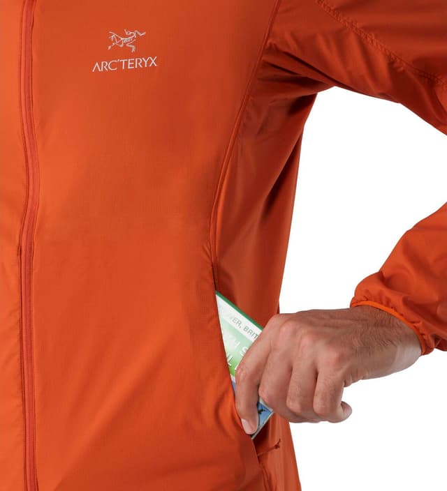 Arc'teryx Nodin Jacket - Men's | Altitude Sports