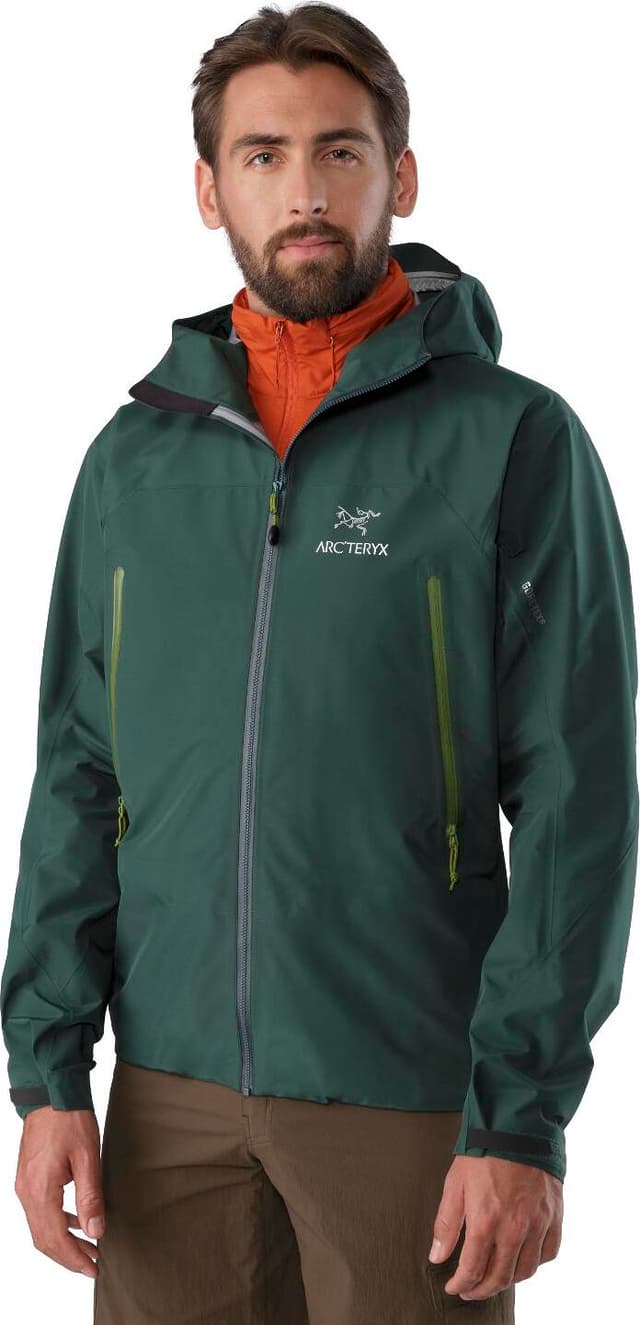 Arc'teryx Nodin Jacket - Men's | Altitude Sports