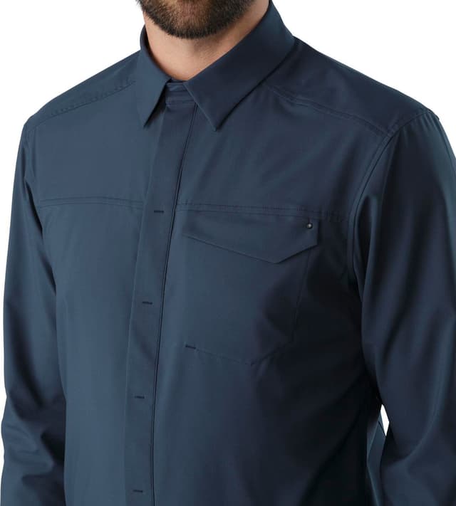 Arc'teryx Skyline Shirt LS - Men's | Altitude Sports