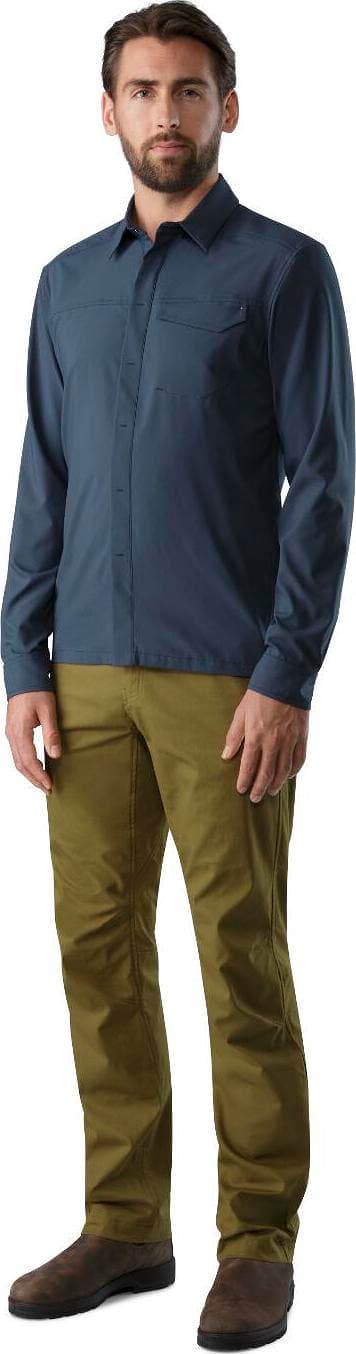 Arc'teryx Skyline Shirt LS - Men's | Altitude Sports