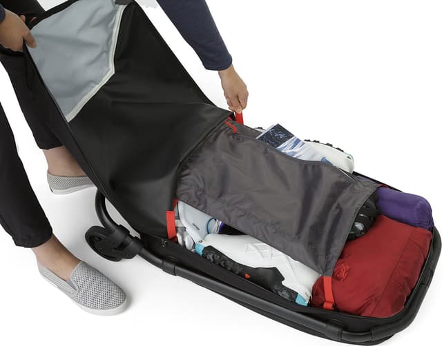 Arc'teryx V80 Rolling Duffle | Altitude Sports