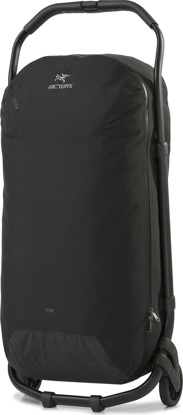 ARC’TERYX ROLLING DUFFEL V110 バードエイド有 Arc'teryx V-Series Rolling Duffel V110 Review: Drive By